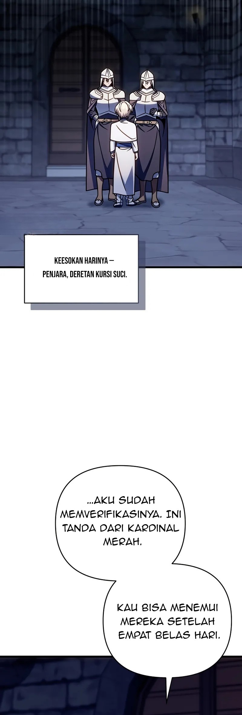 Im Going To Destroy This Country Chapter 52 Halaman 41