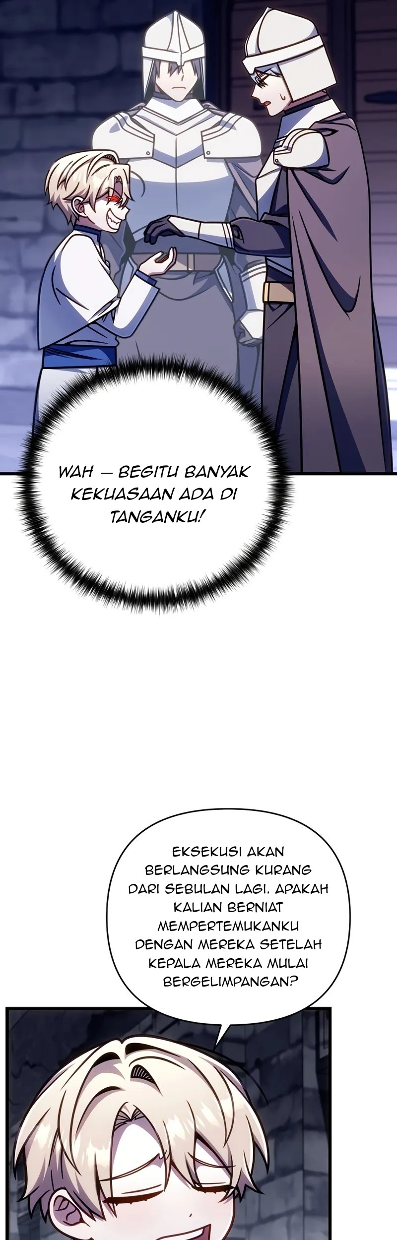 Im Going To Destroy This Country Chapter 52 Halaman 42