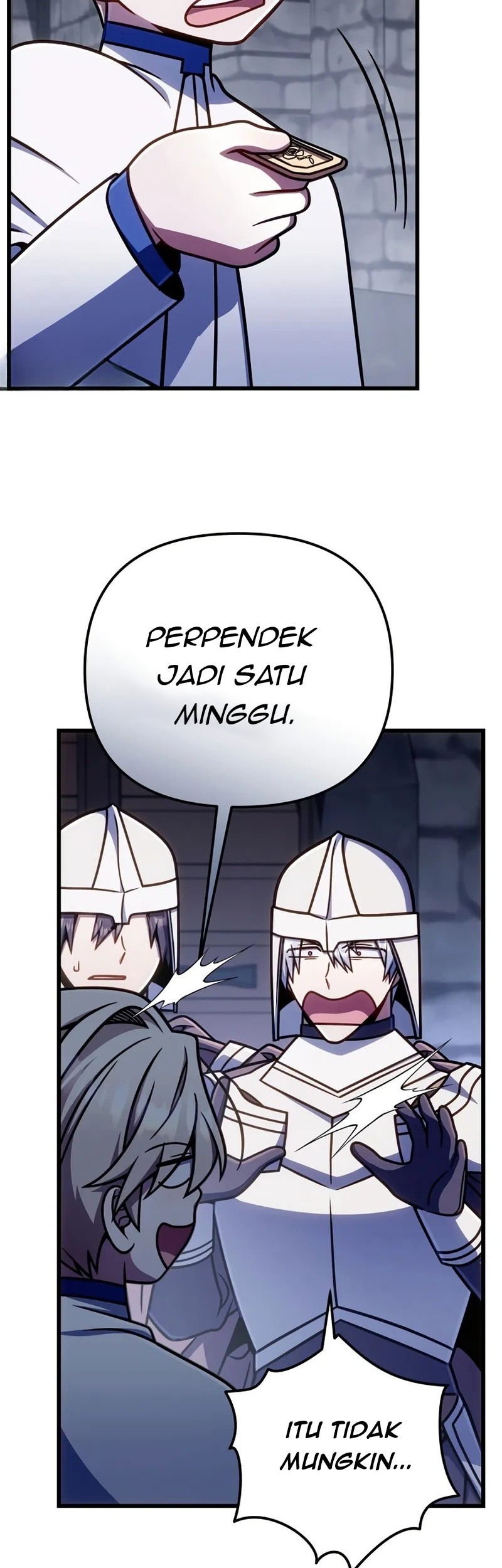 Im Going To Destroy This Country Chapter 52 Halaman 43