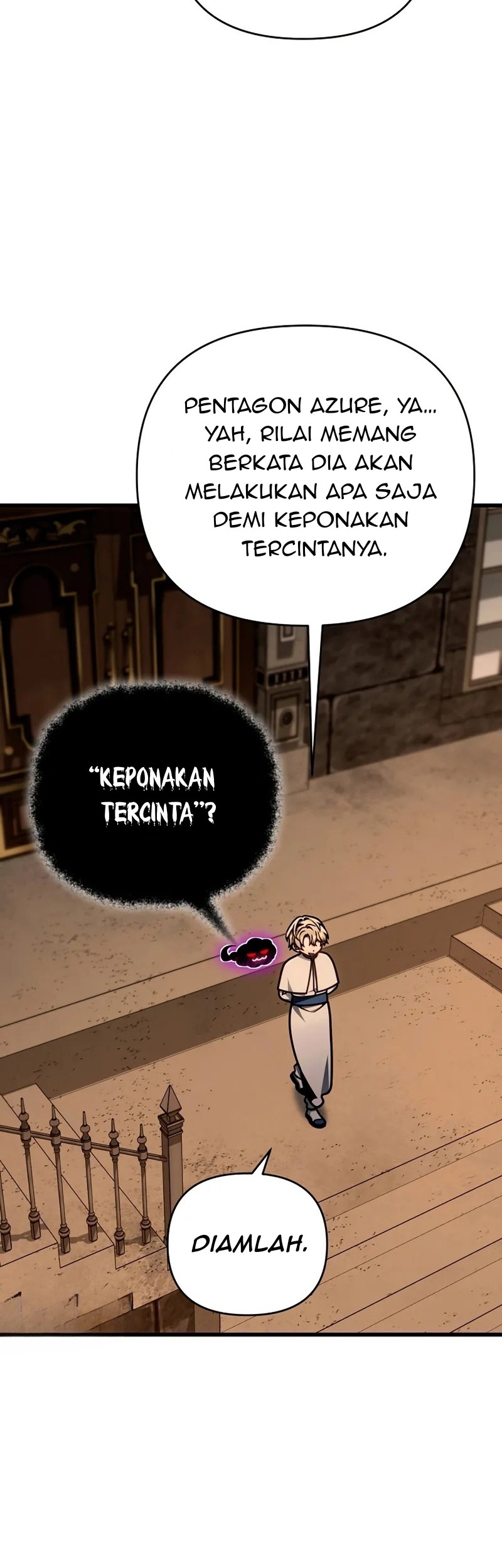Im Going To Destroy This Country Chapter 52 Halaman 49
