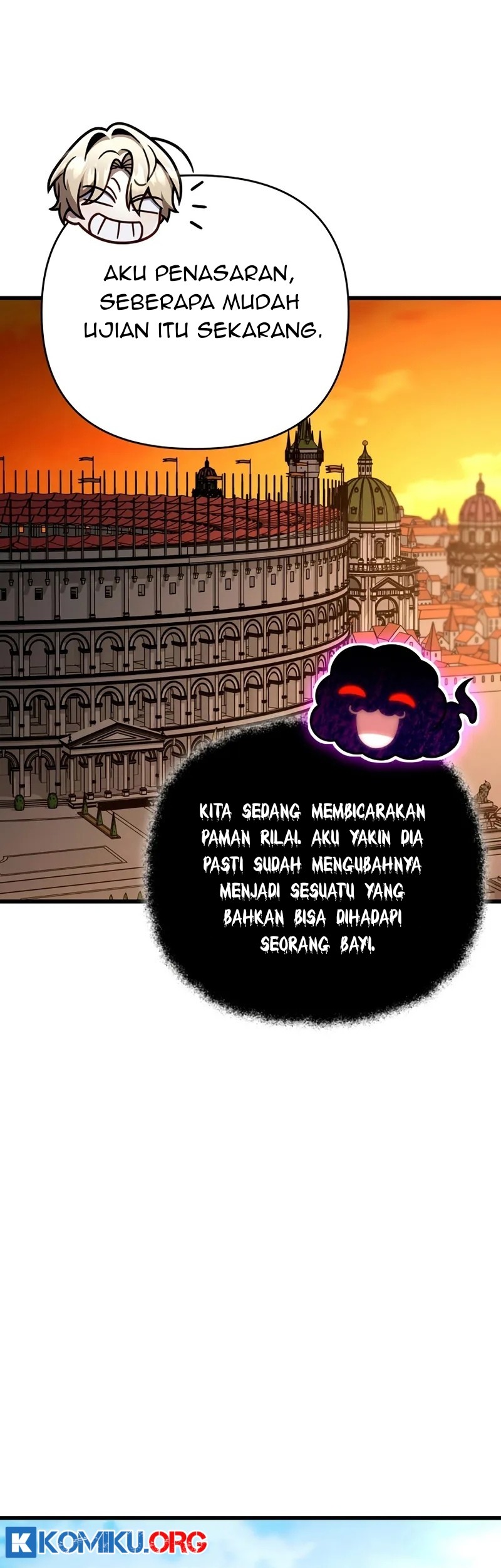 Im Going To Destroy This Country Chapter 52 Halaman 50