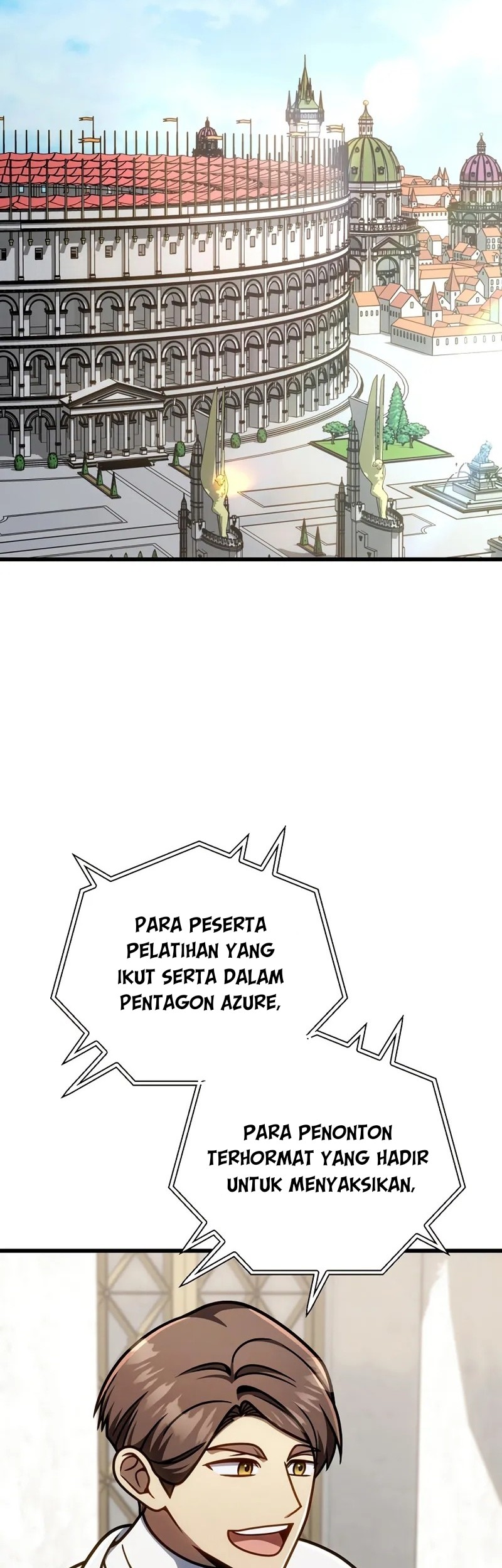 Im Going To Destroy This Country Chapter 52 Halaman 51