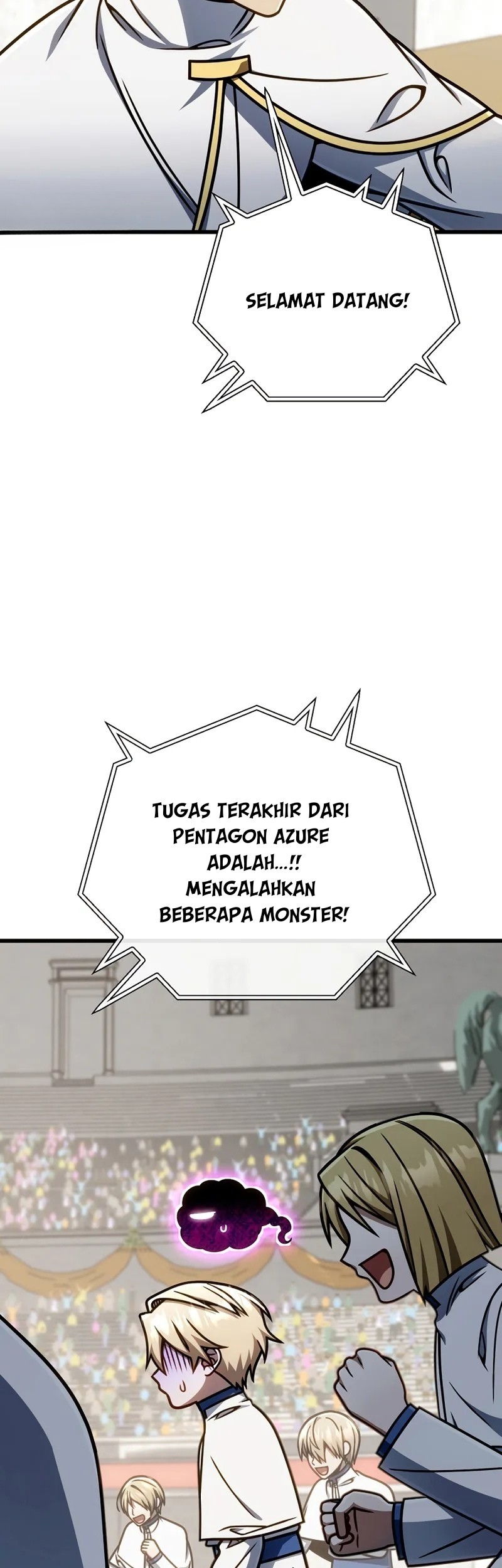 Im Going To Destroy This Country Chapter 52 Halaman 52