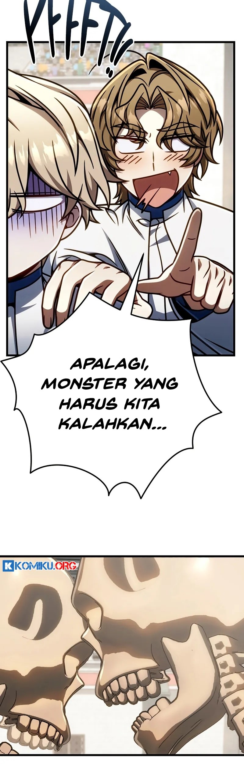 Im Going To Destroy This Country Chapter 52 Halaman 56