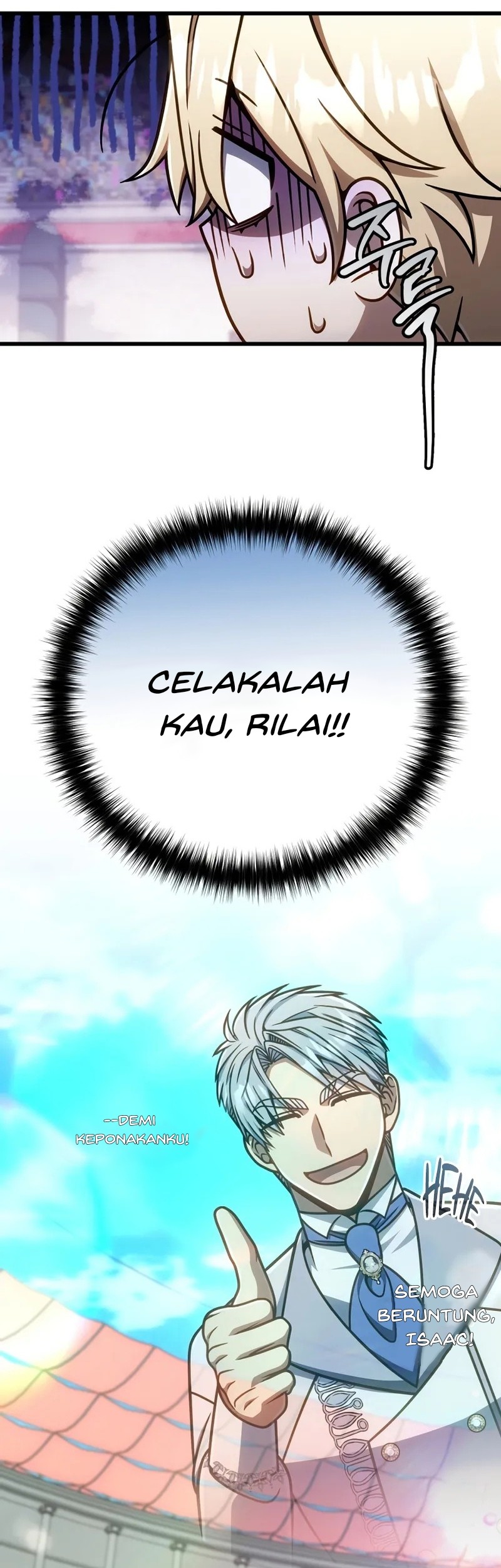 Im Going To Destroy This Country Chapter 52 Halaman 61