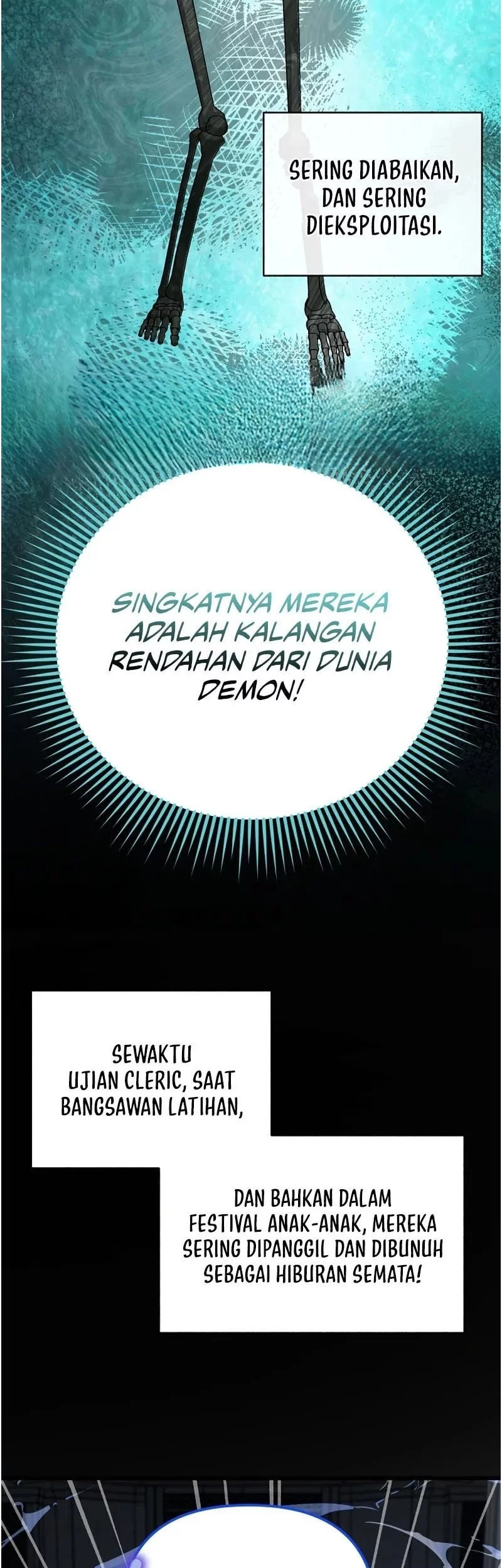 Im Going To Destroy This Country Chapter 53 Halaman 3