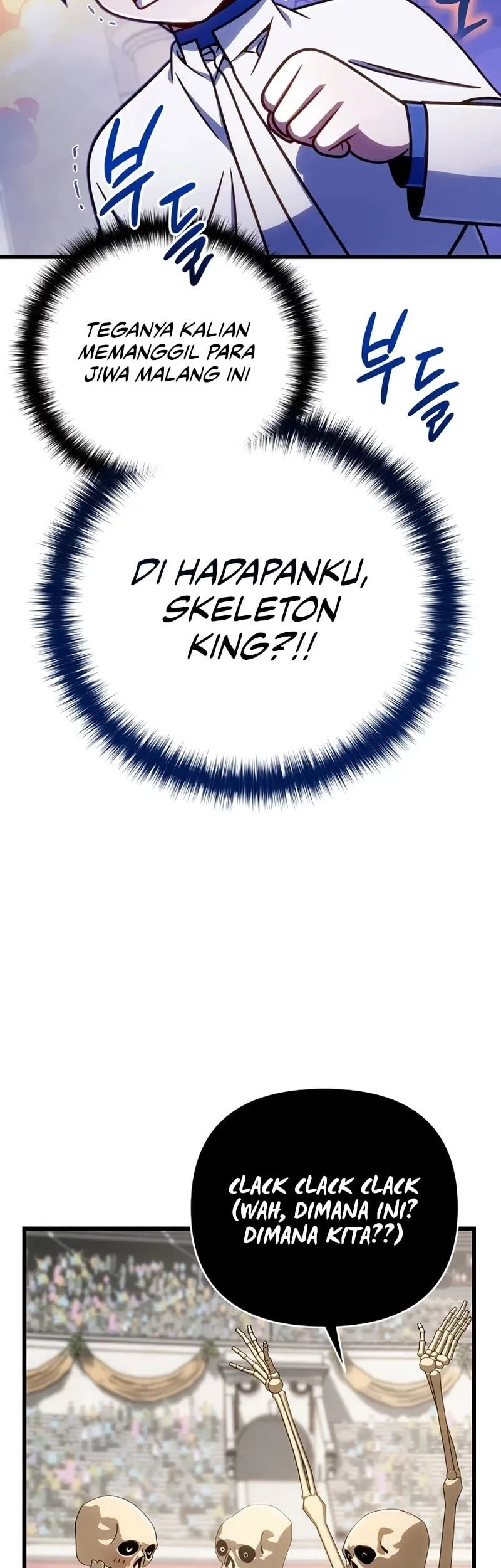 Im Going To Destroy This Country Chapter 53 Halaman 7