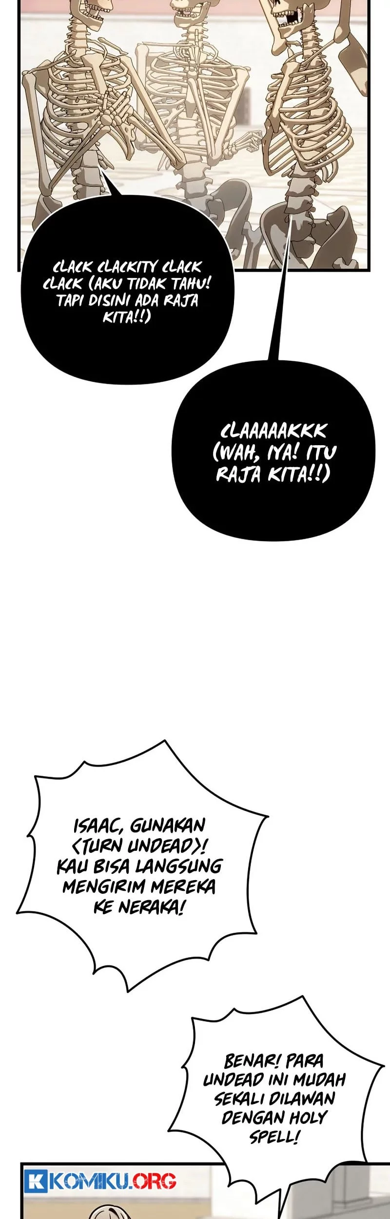 Im Going To Destroy This Country Chapter 53 Halaman 8