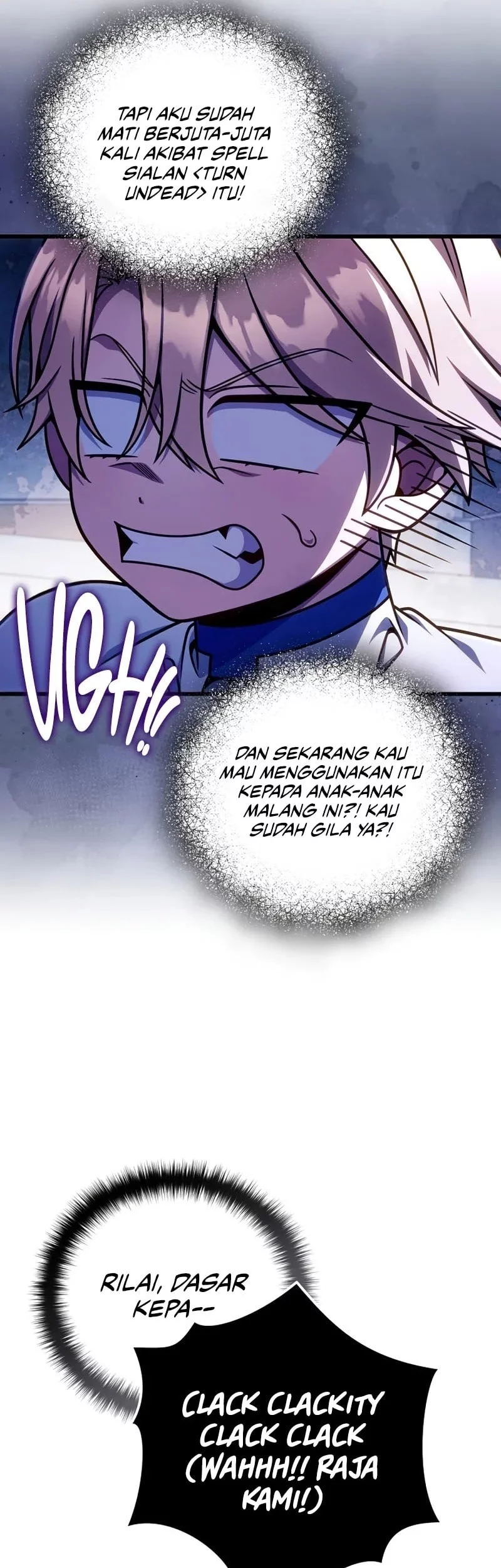 Im Going To Destroy This Country Chapter 53 Halaman 10