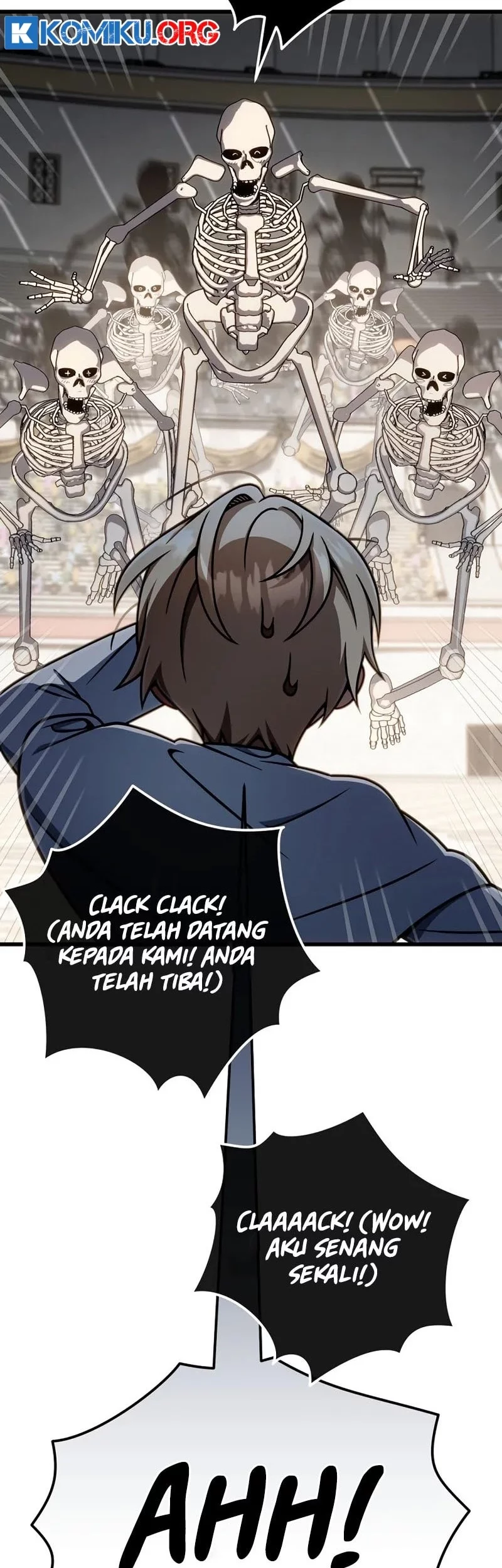 Im Going To Destroy This Country Chapter 53 Halaman 11