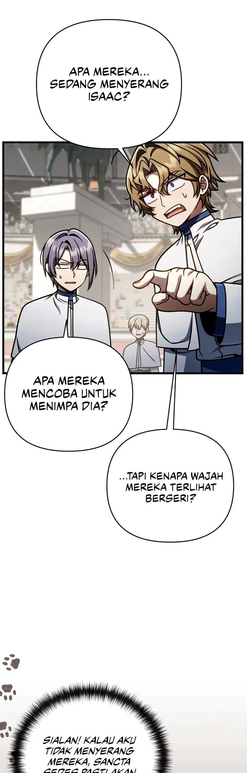 Im Going To Destroy This Country Chapter 53 Halaman 14
