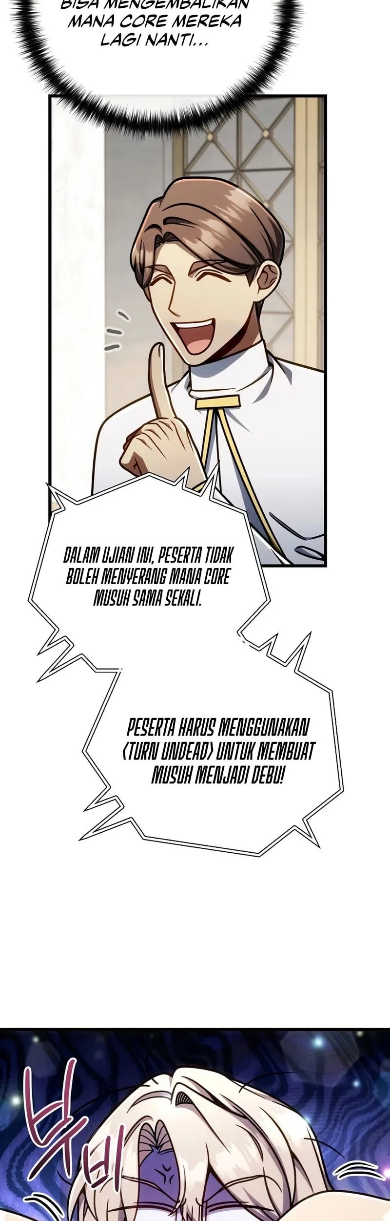 Im Going To Destroy This Country Chapter 53 Halaman 16
