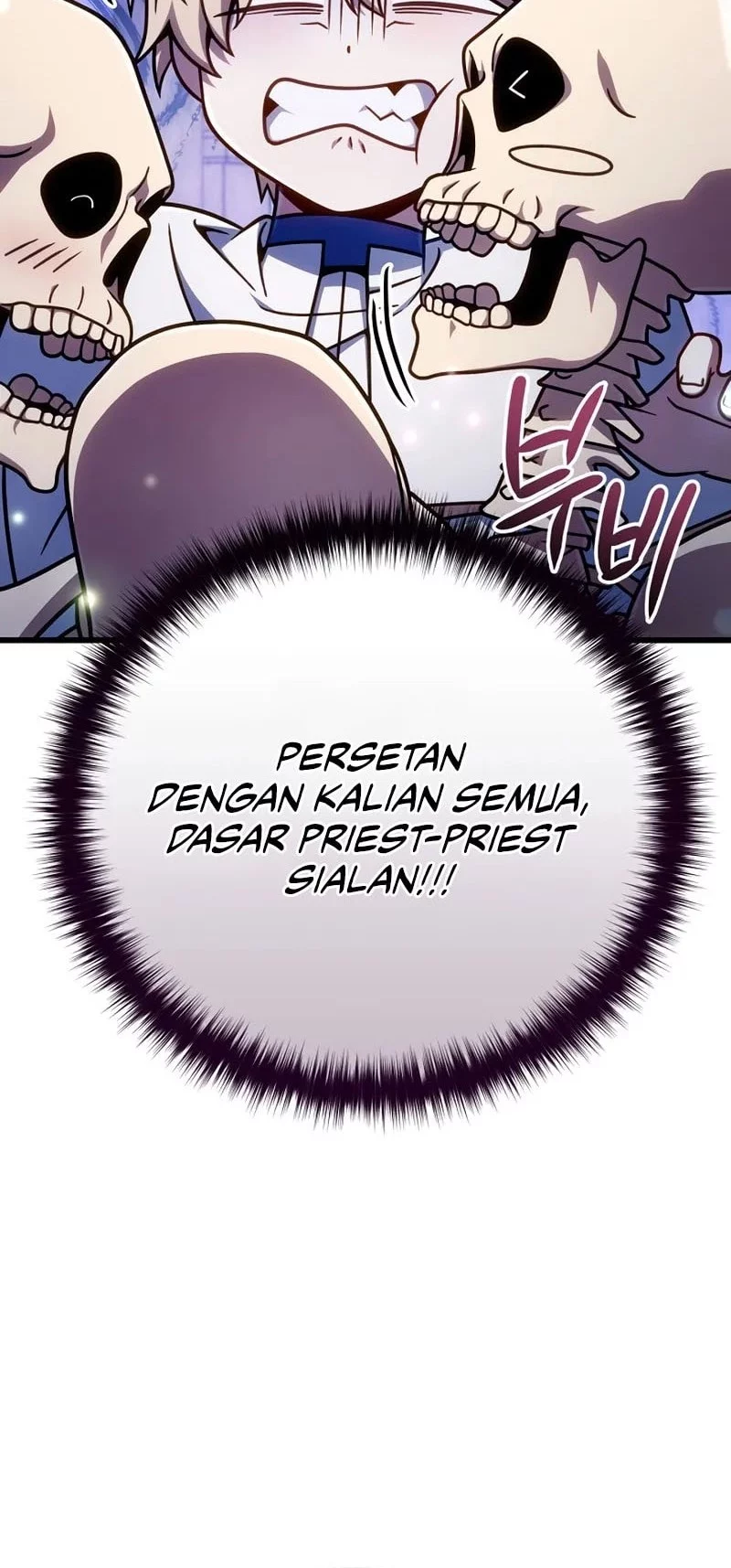 Im Going To Destroy This Country Chapter 53 Halaman 17