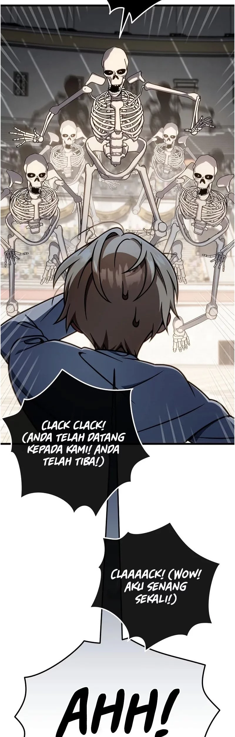 Im Going To Destroy This Country Chapter 53 Halaman 19