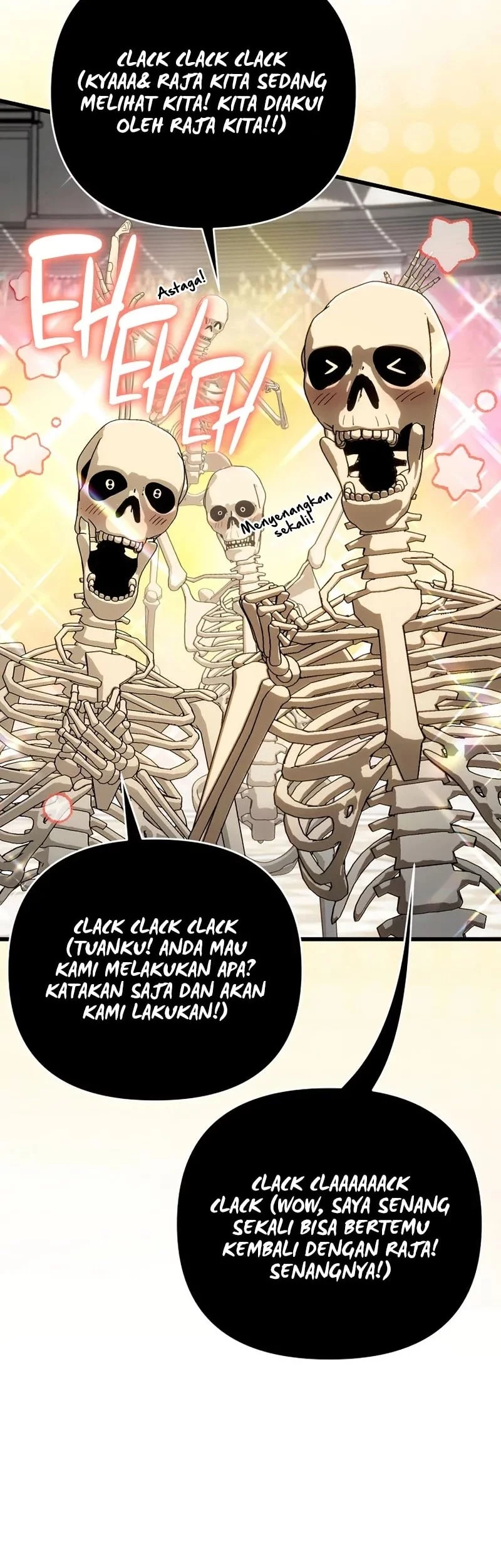 Im Going To Destroy This Country Chapter 53 Halaman 23