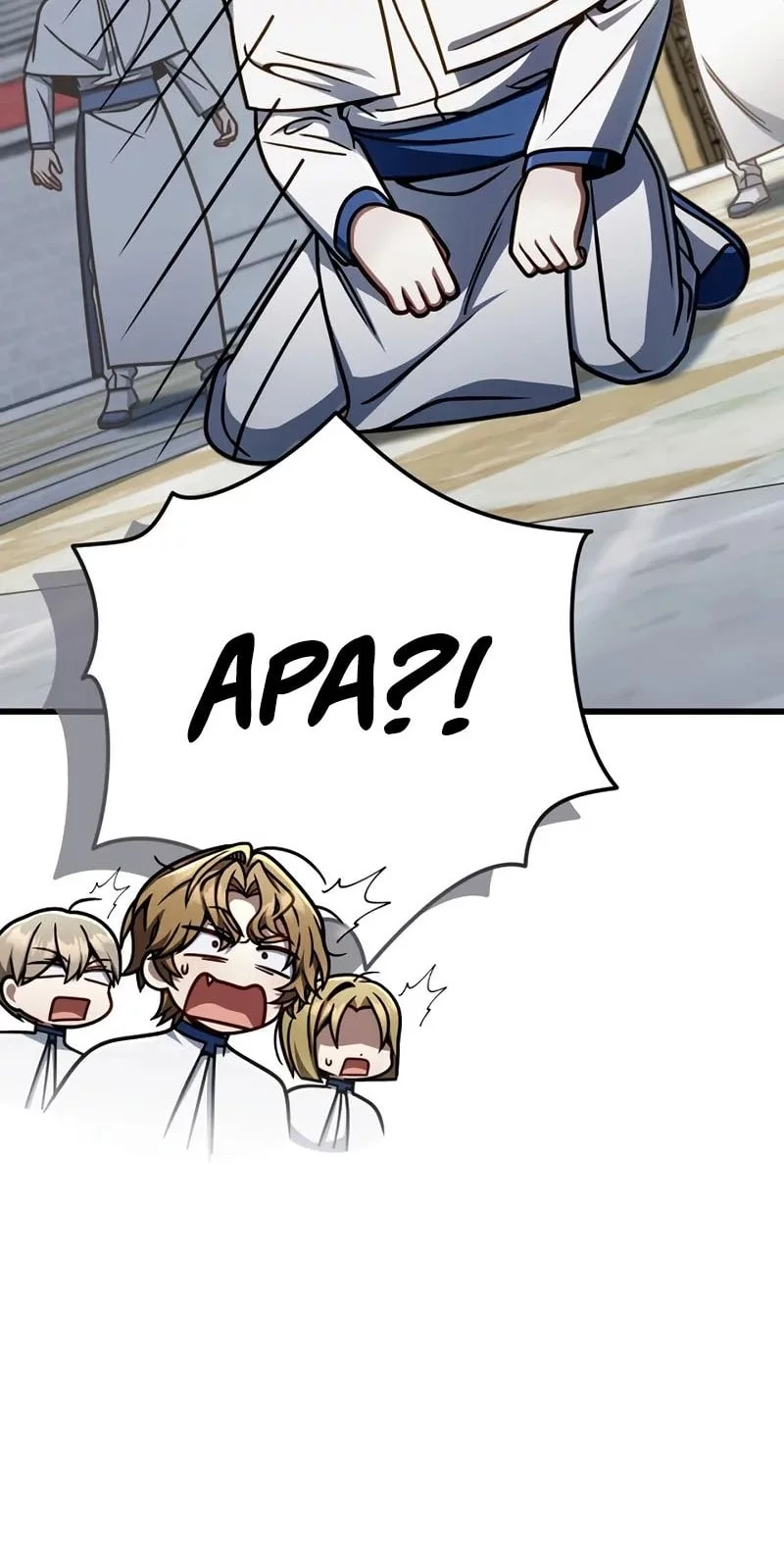 Im Going To Destroy This Country Chapter 53 Halaman 25