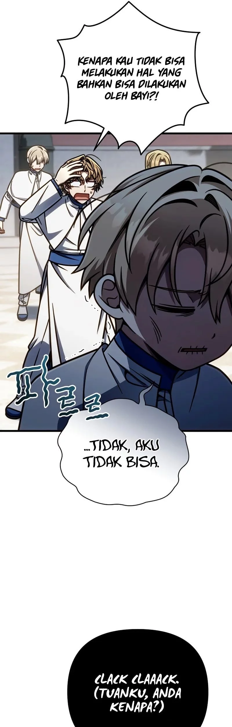 Im Going To Destroy This Country Chapter 53 Halaman 26