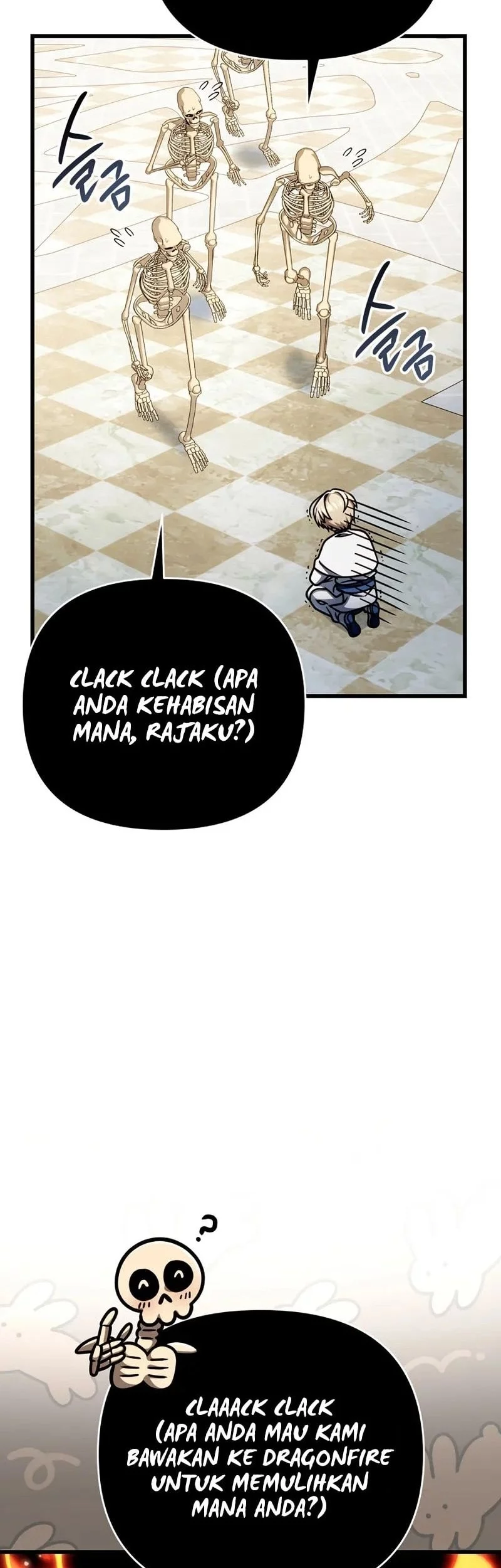 Im Going To Destroy This Country Chapter 53 Halaman 27