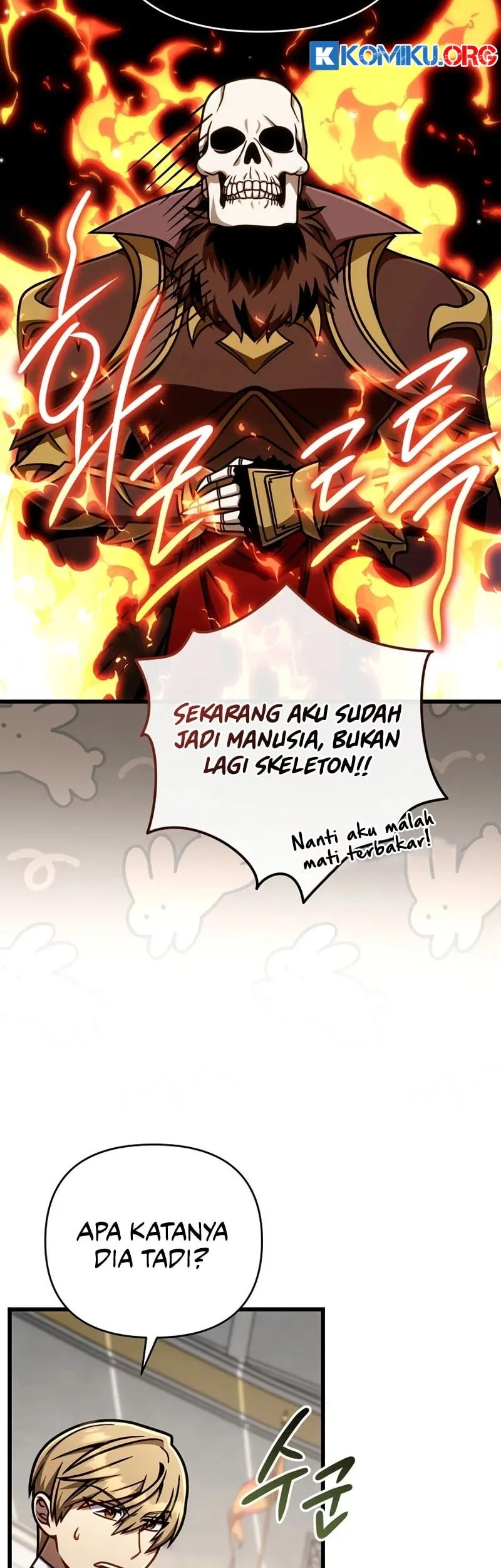 Im Going To Destroy This Country Chapter 53 Halaman 28