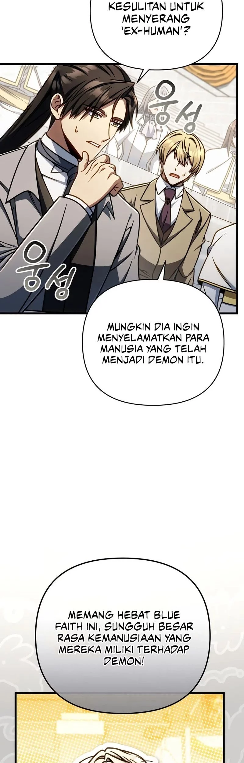 Im Going To Destroy This Country Chapter 53 Halaman 31