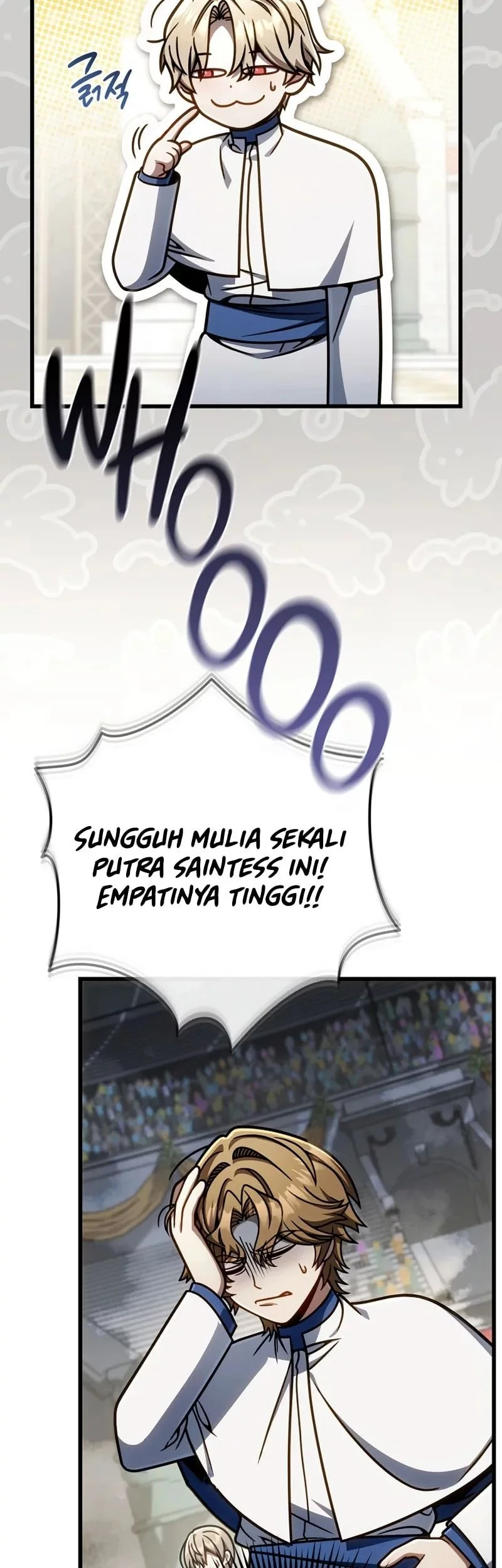 Im Going To Destroy This Country Chapter 53 Halaman 32