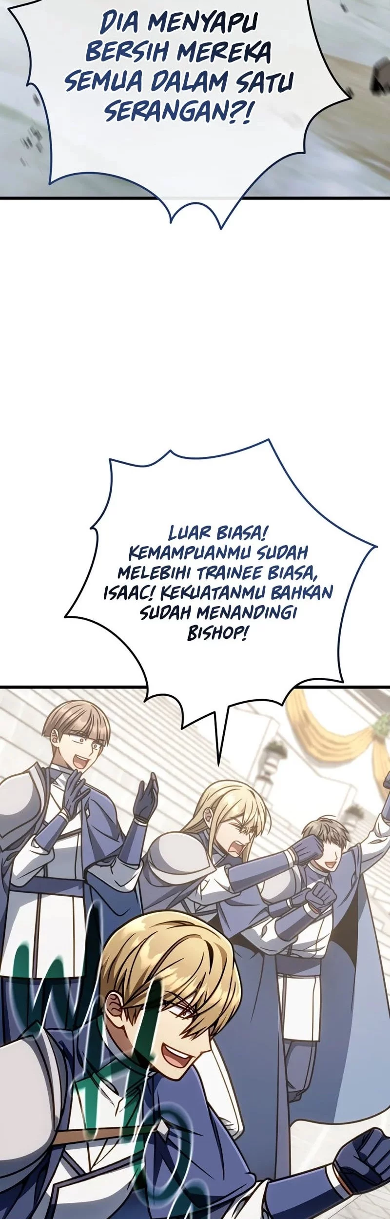 Im Going To Destroy This Country Chapter 53 Halaman 47