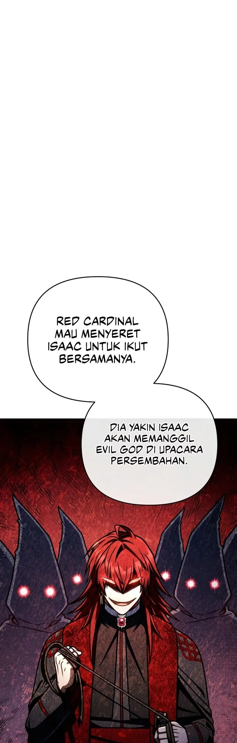 Im Going To Destroy This Country Chapter 53 Halaman 50