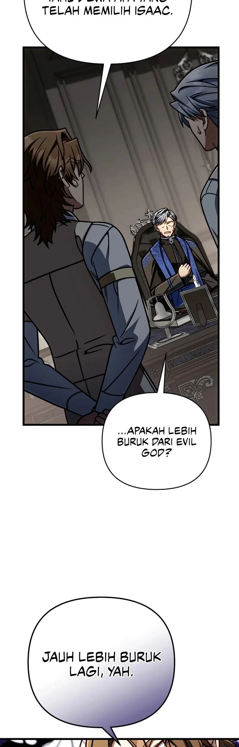 Im Going To Destroy This Country Chapter 53 Halaman 52
