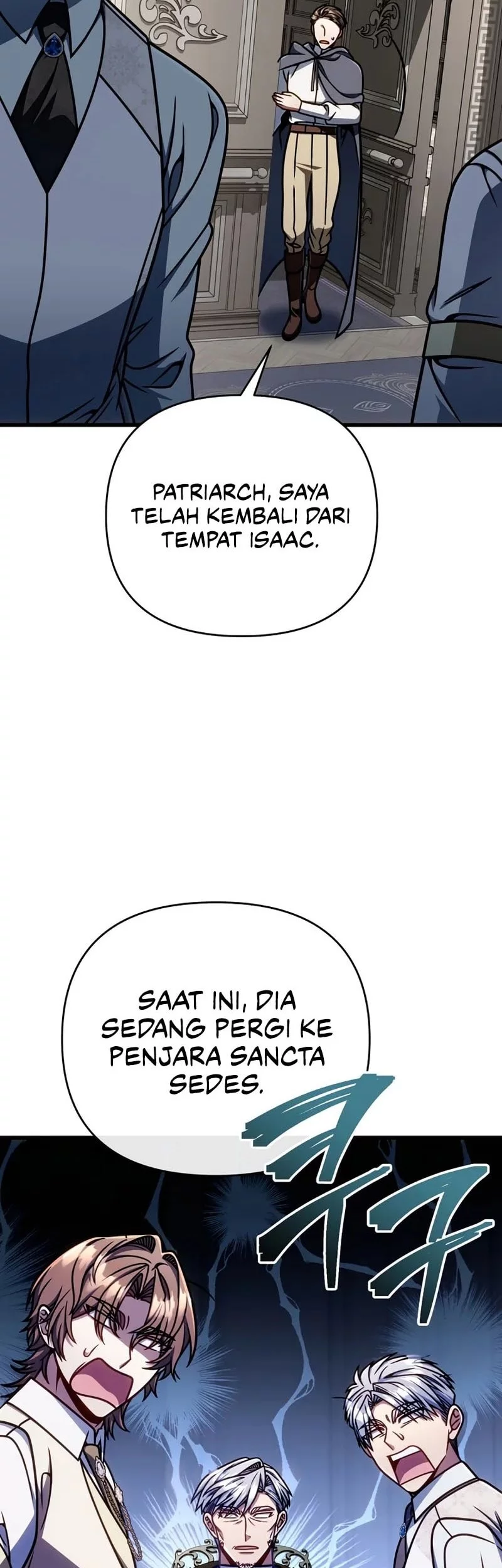 Im Going To Destroy This Country Chapter 53 Halaman 56
