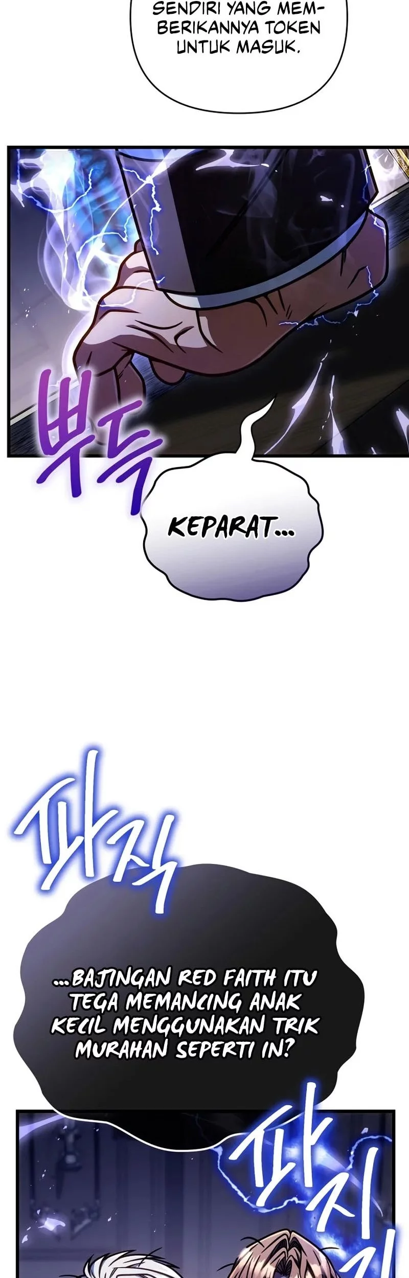 Im Going To Destroy This Country Chapter 53 Halaman 59