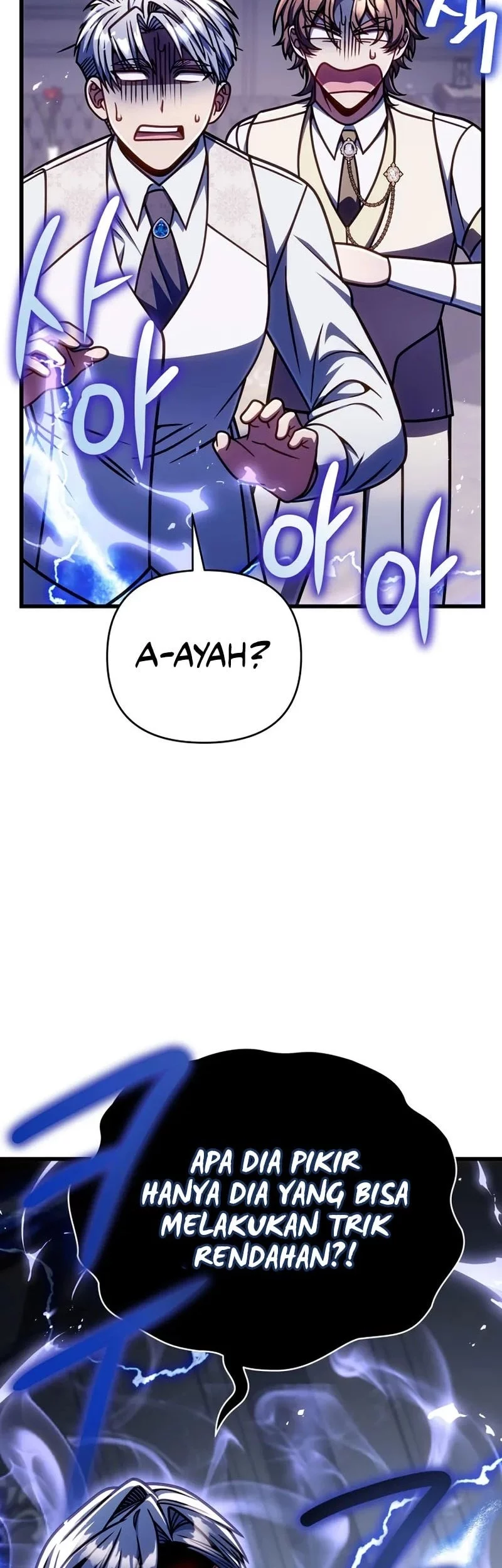 Im Going To Destroy This Country Chapter 53 Halaman 60
