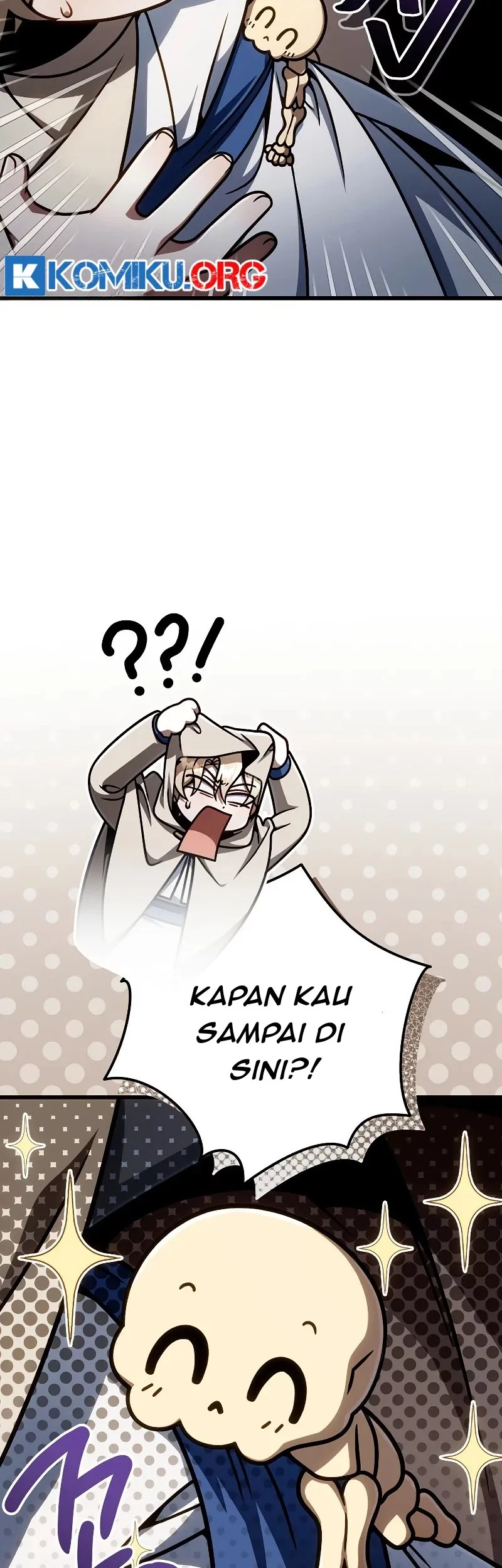 Im Going To Destroy This Country Chapter 54 Halaman 9