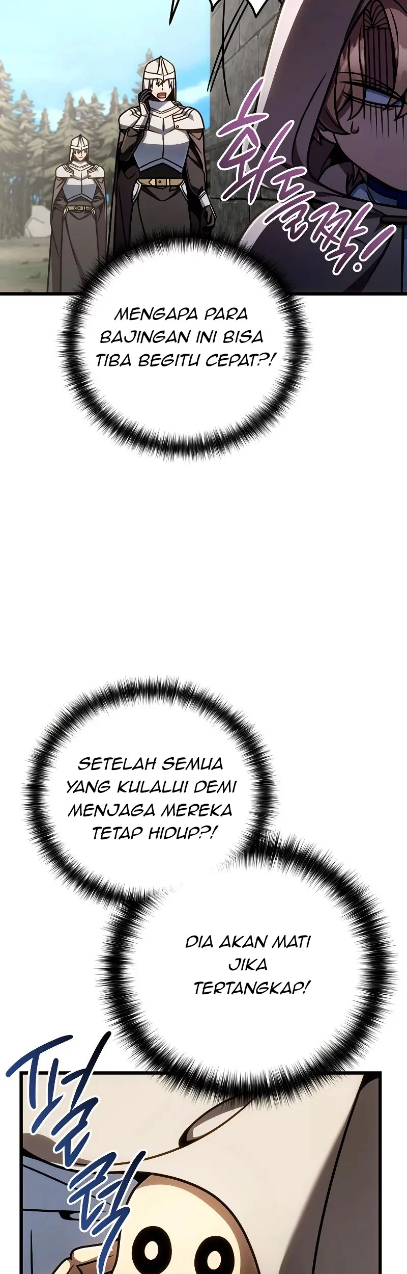 Im Going To Destroy This Country Chapter 54 Halaman 11