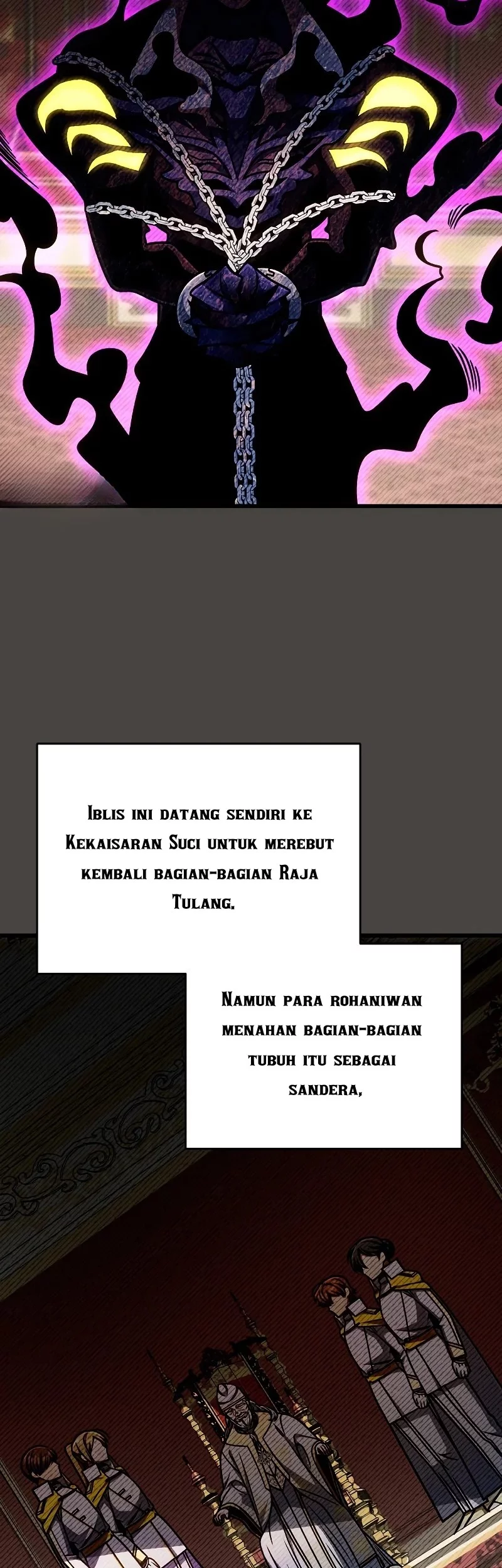 Im Going To Destroy This Country Chapter 54 Halaman 16