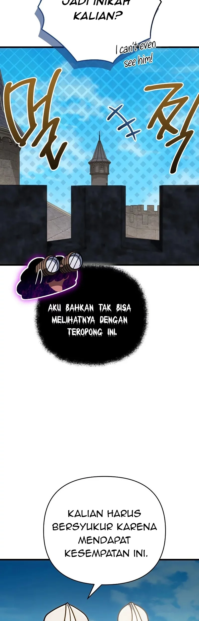 Im Going To Destroy This Country Chapter 54 Halaman 21
