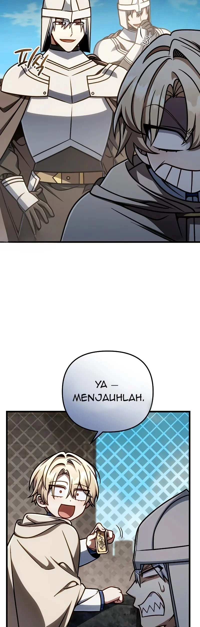 Im Going To Destroy This Country Chapter 54 Halaman 22