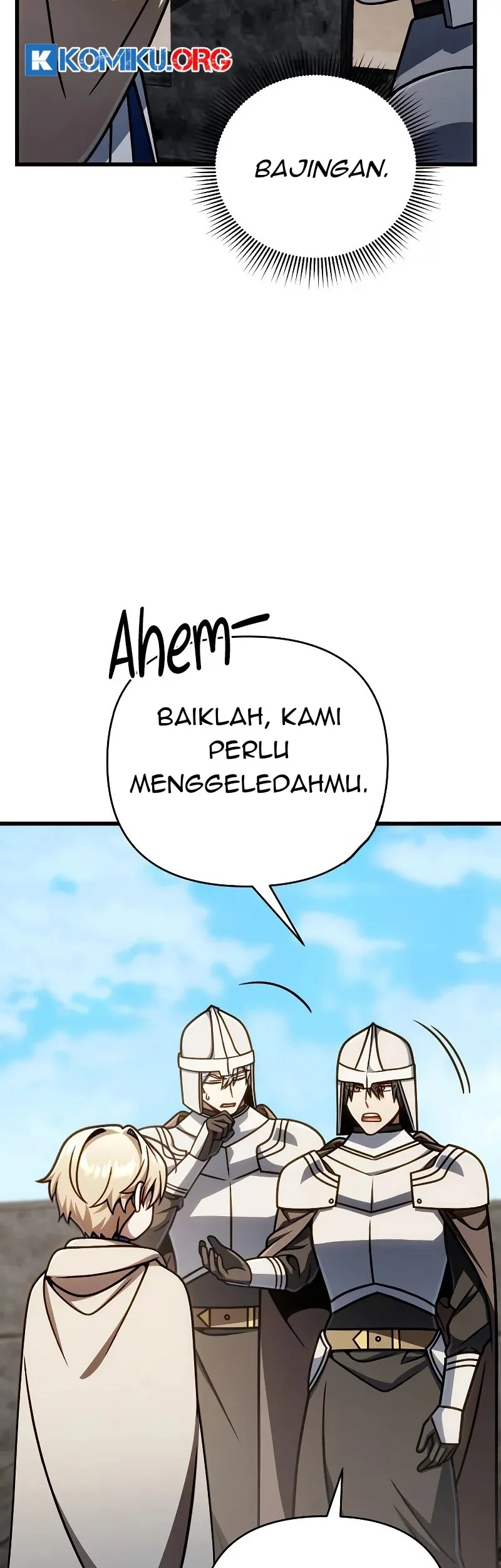 Im Going To Destroy This Country Chapter 54 Halaman 23