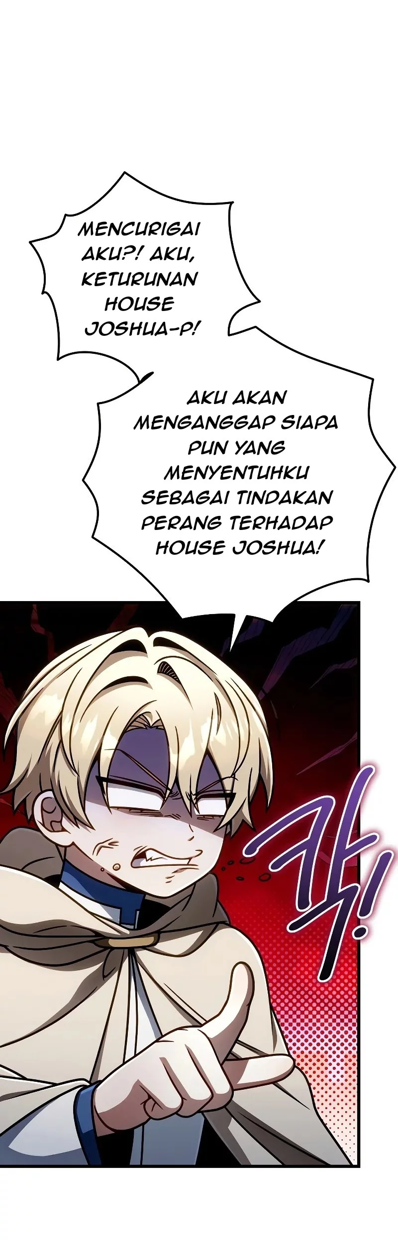 Im Going To Destroy This Country Chapter 54 Halaman 28