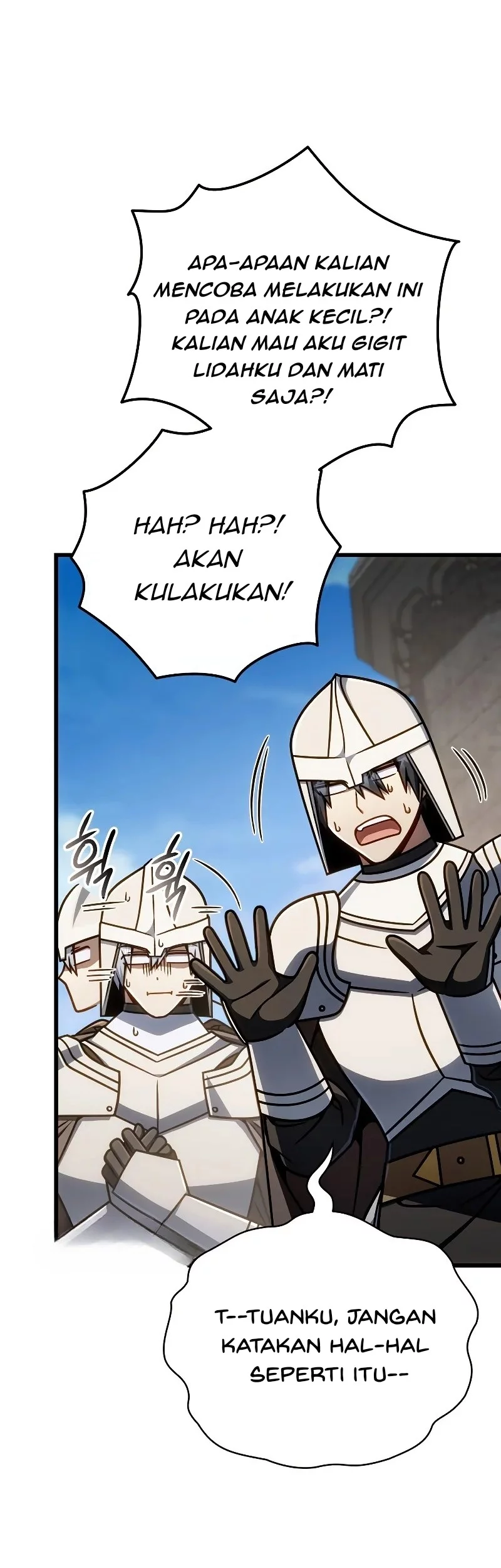 Im Going To Destroy This Country Chapter 54 Halaman 29