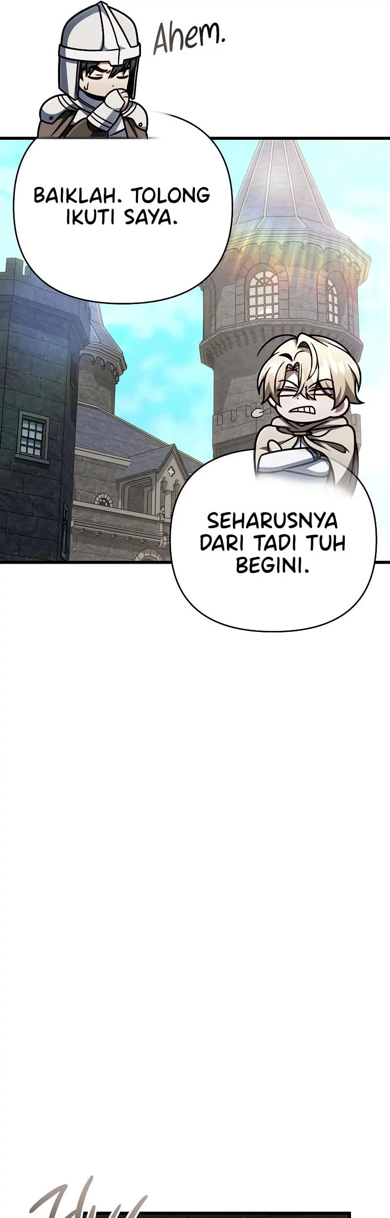 Im Going To Destroy This Country Chapter 54 Halaman 35