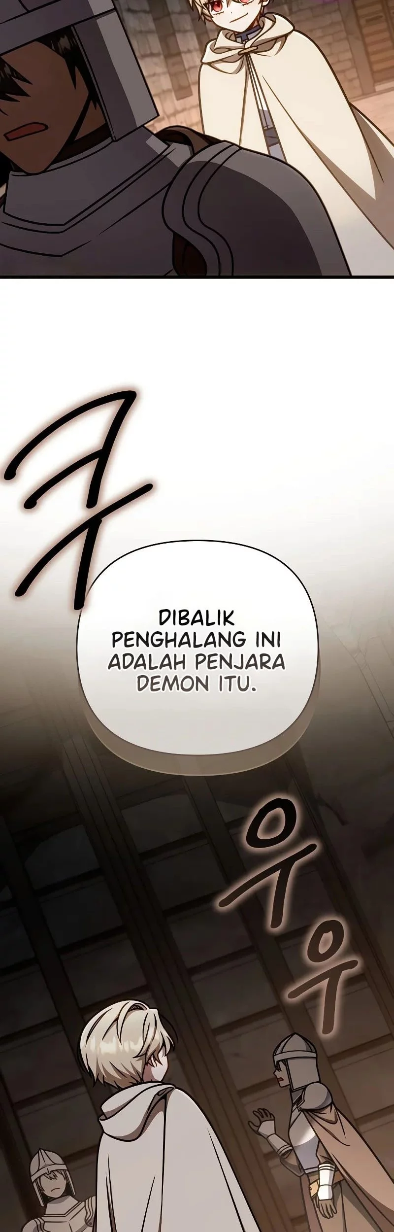 Im Going To Destroy This Country Chapter 54 Halaman 37