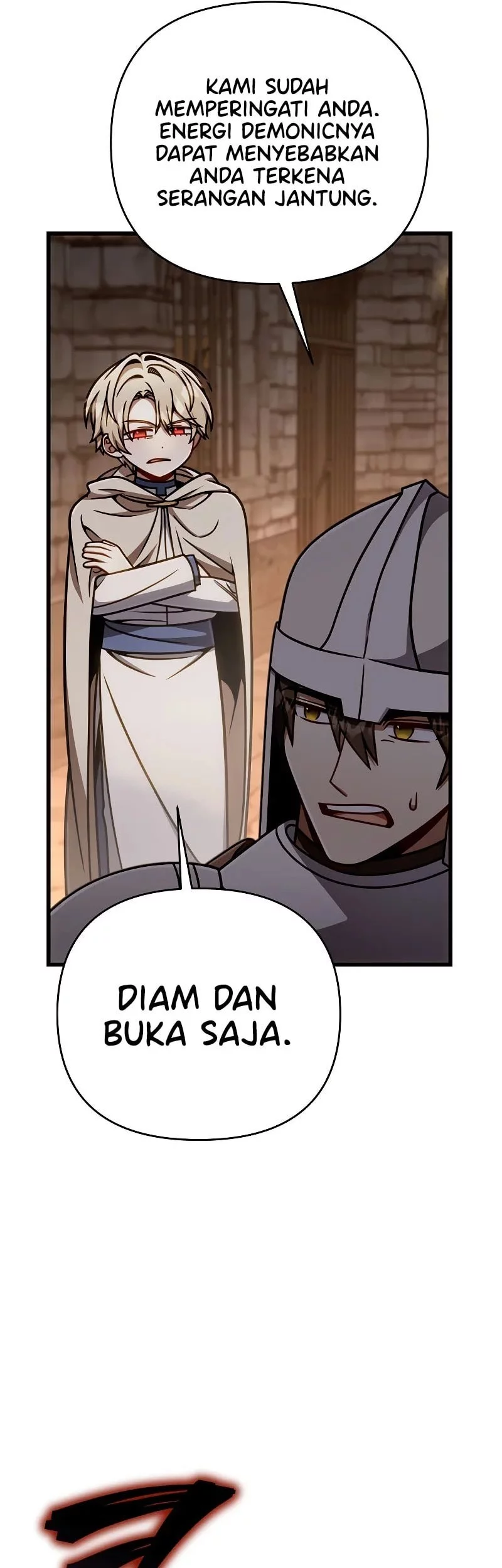 Im Going To Destroy This Country Chapter 54 Halaman 39
