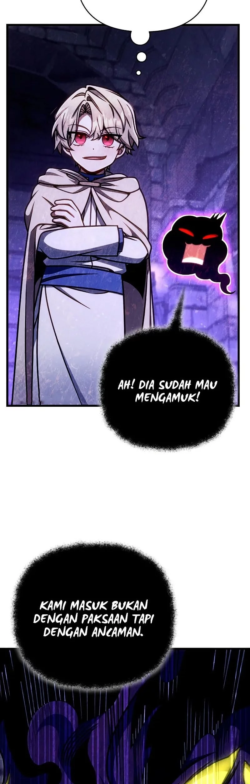 Im Going To Destroy This Country Chapter 54 Halaman 48