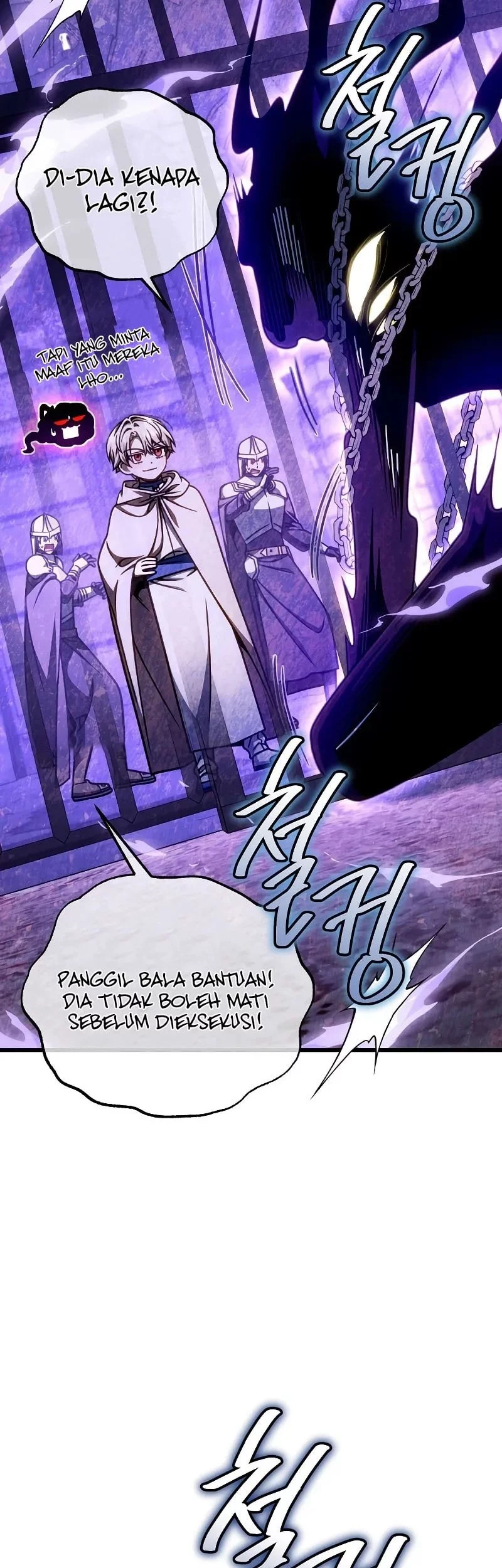 Im Going To Destroy This Country Chapter 54 Halaman 53