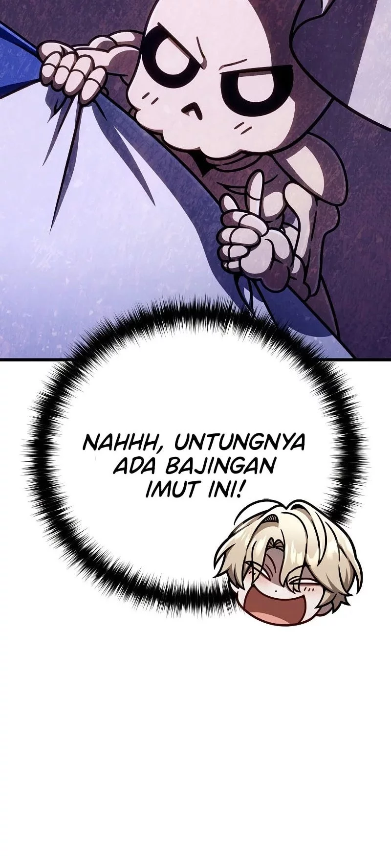 Im Going To Destroy This Country Chapter 54 Halaman 58