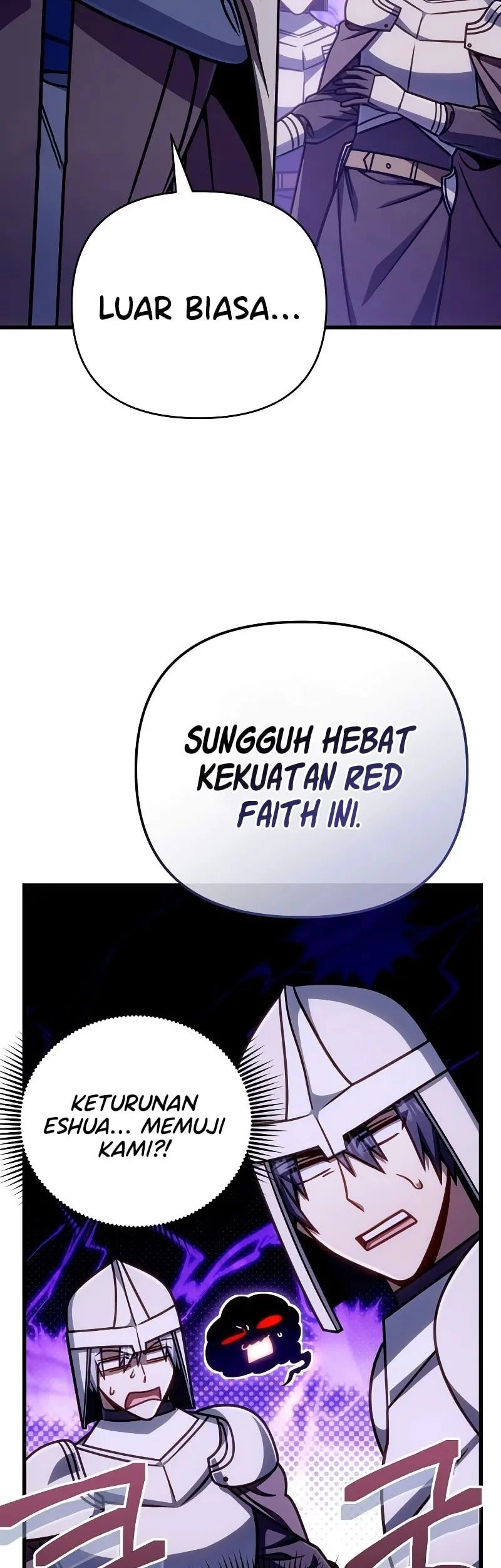 Im Going To Destroy This Country Chapter 54 Halaman 61