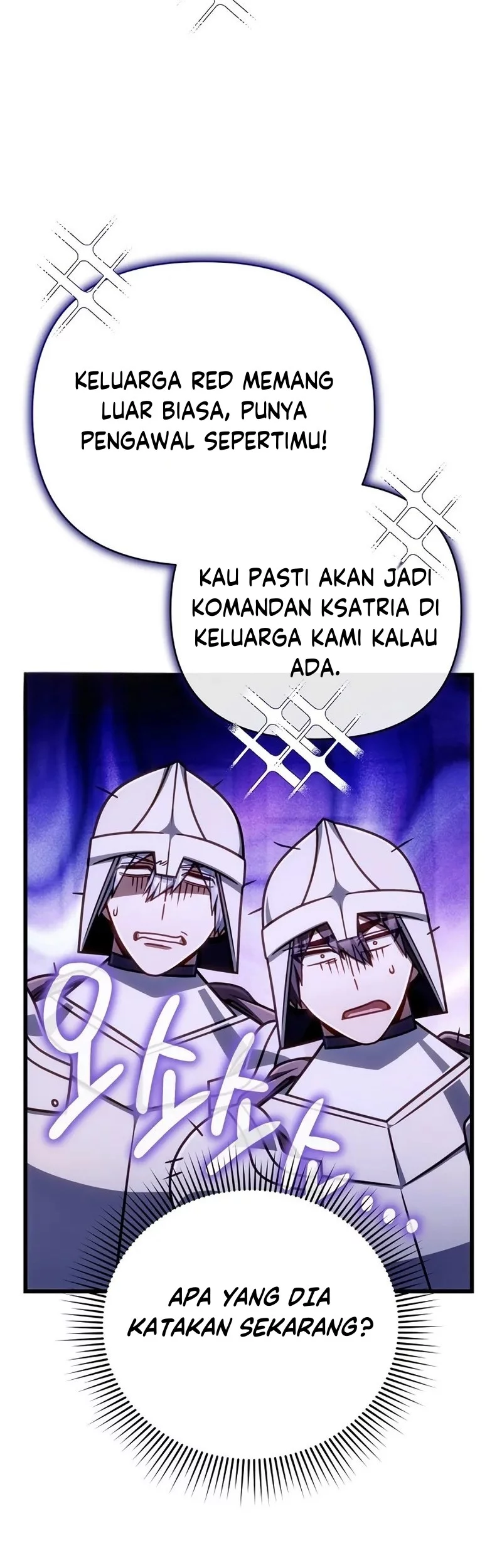 Im Going To Destroy This Country Chapter 55 Halaman 3
