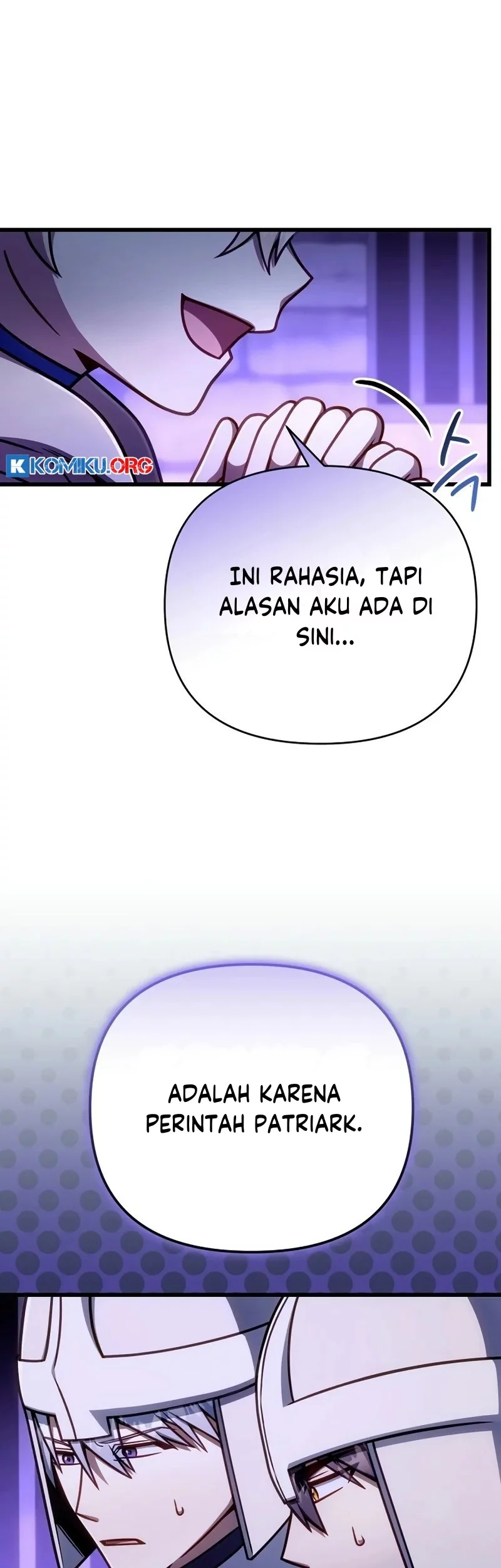 Im Going To Destroy This Country Chapter 55 Halaman 4