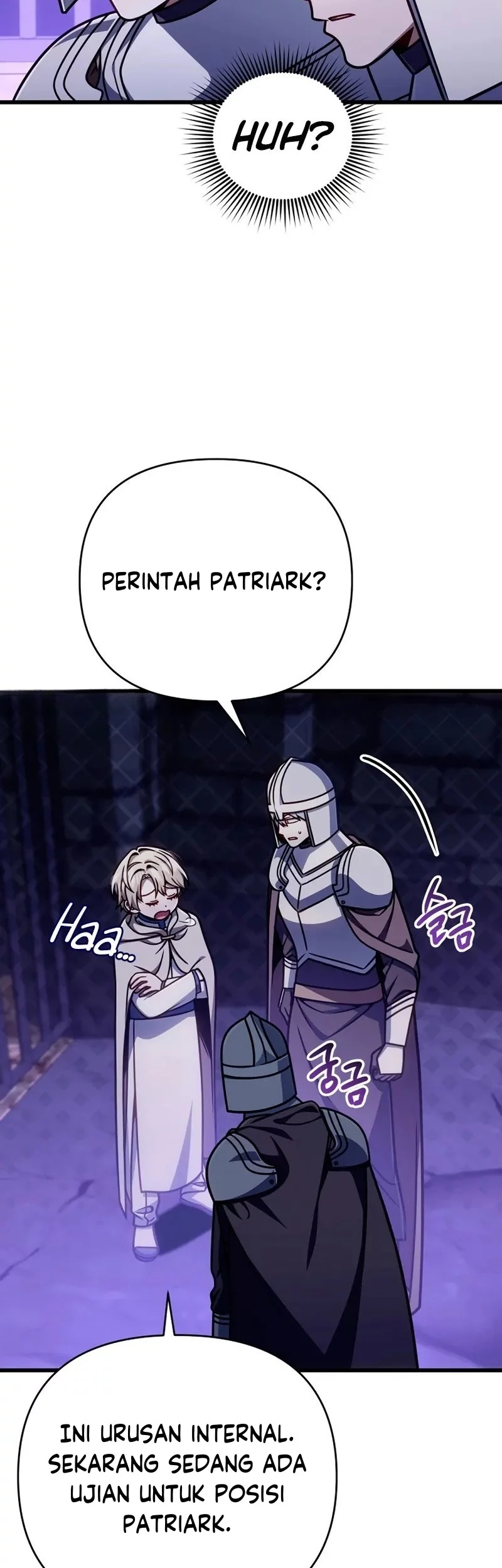 Im Going To Destroy This Country Chapter 55 Halaman 5