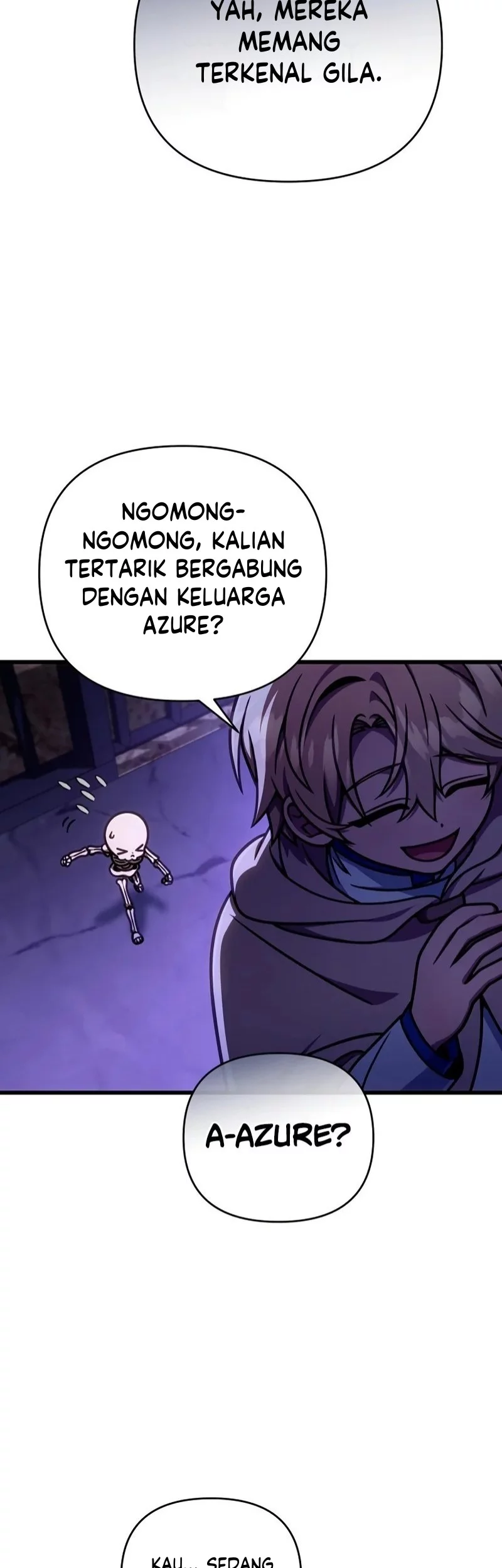 Im Going To Destroy This Country Chapter 55 Halaman 10